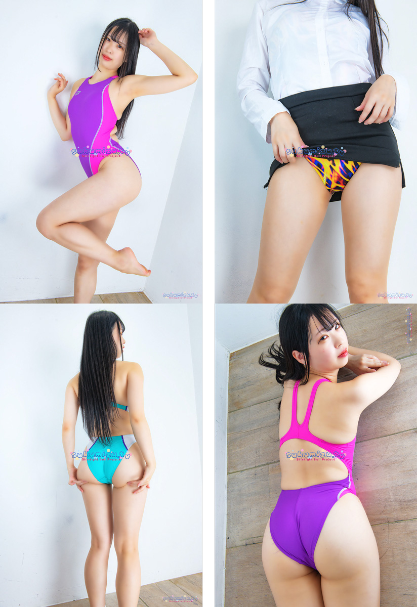 週刊ぴたフェチ#1017 競泳水着Doll Aquarius Paradox VIIのサンプル画像1