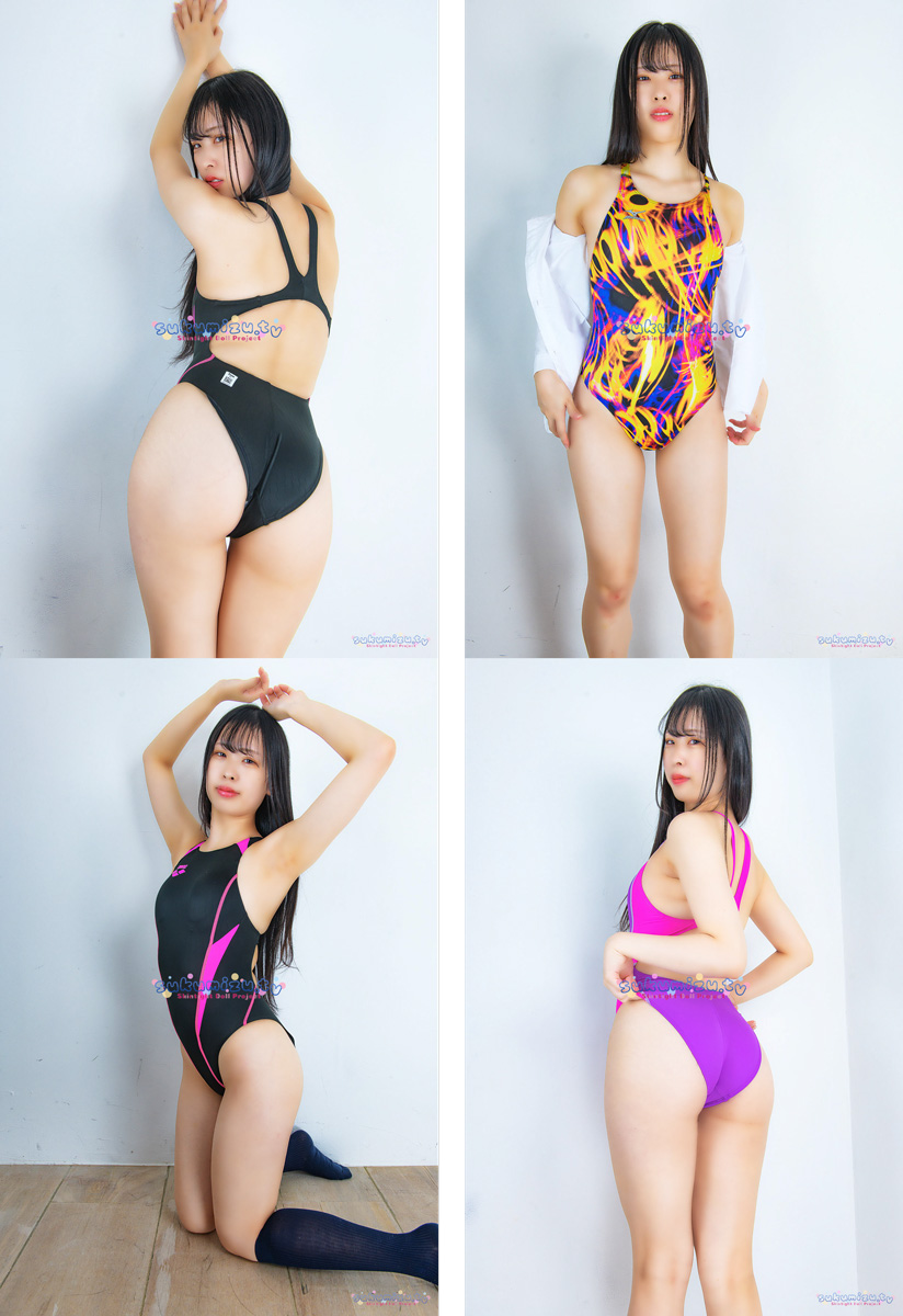 週刊ぴたフェチ#1017 競泳水着Doll Aquarius Paradox VIIのサンプル画像2