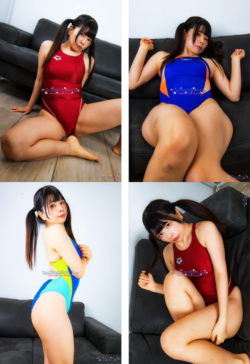 週刊ぴたフェチ#1020 競泳水着Doll Magical Framboisier IIのサンプル画像3