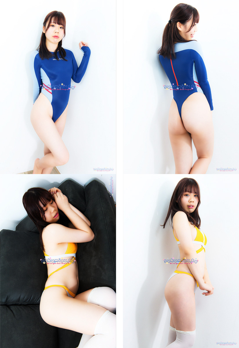 週刊ぴたフェチ#1030 SkinSuit Doll Moka Ramble VIのサンプル画像1