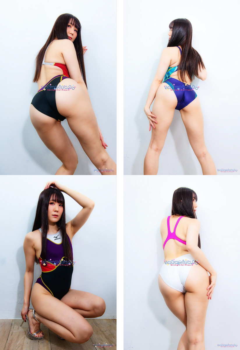週刊ぴたフェチ#1061 競泳水着Doll Moon Liquid XIVのサンプル画像1