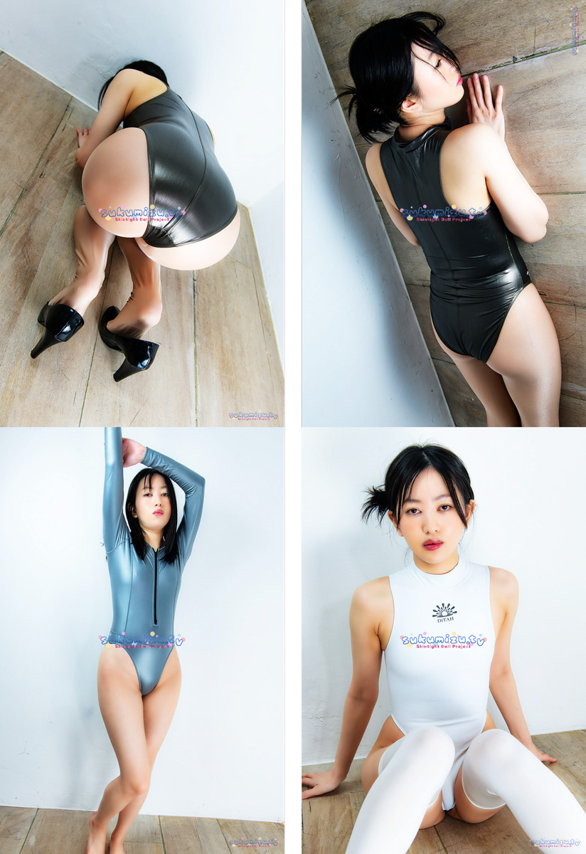 週刊ぴたフェチ#1072 SkinSuit Doll Quiescence Capricorn VIのサンプル画像1