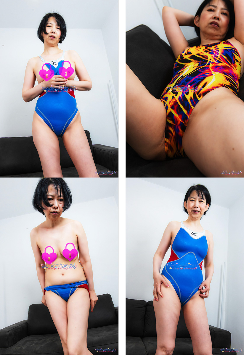 週刊ぴたフェチ#1081 競泳水着Doll-X Camellia Trigger XIIのサンプル画像3