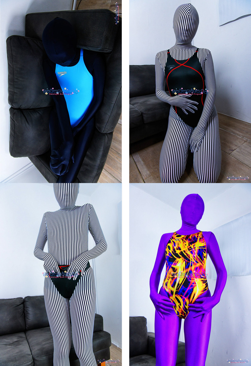 週刊ぴたフェチ#1114 競泳水着Doll Quartz Template IIのサンプル画像3