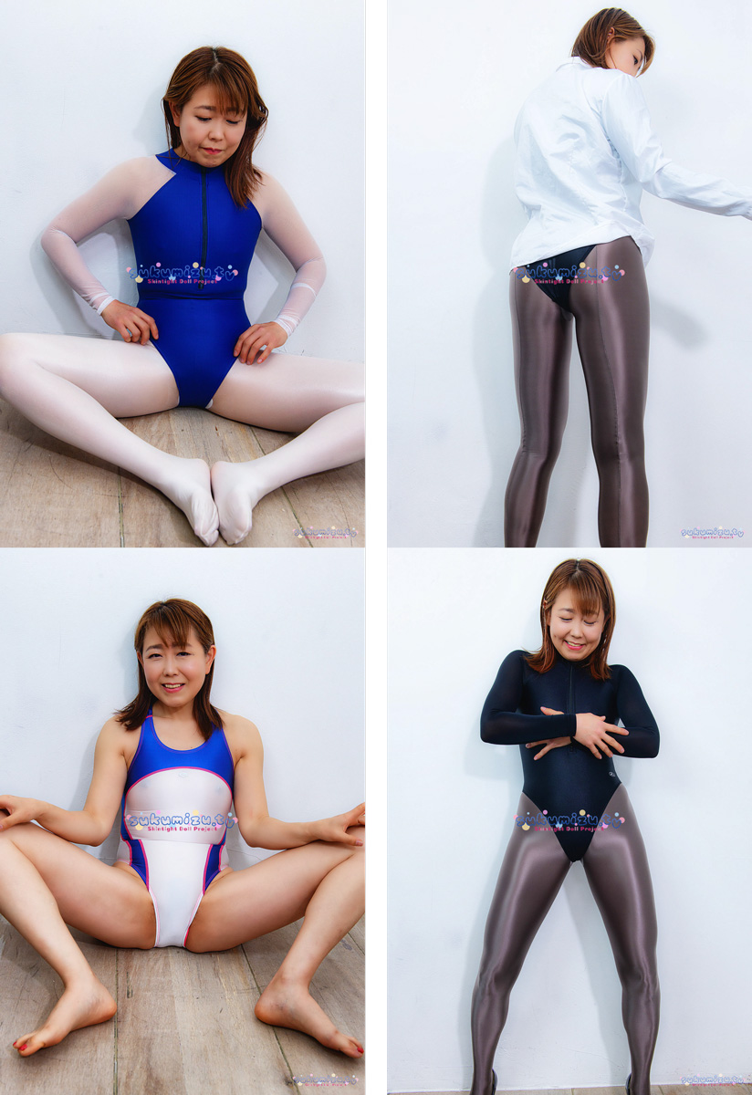 週刊ぴたフェチ#1168 SkinSuit Doll-X Carnelian Aspire XIIIのサンプル画像2