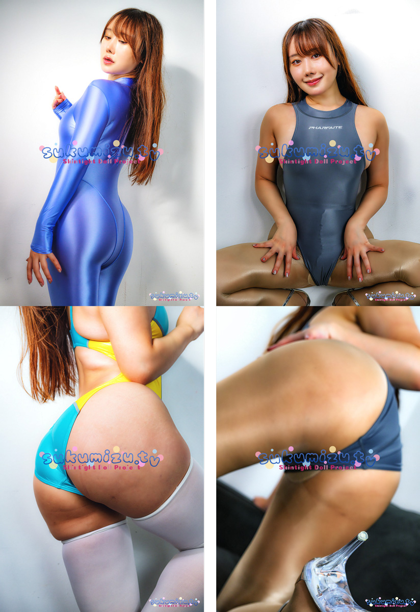 週刊ぴたフェチ#1327 SkinSuit Doll Artemis Beyond XIのサンプル画像1