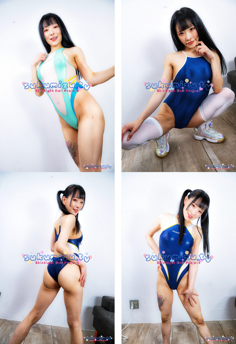 週刊ぴたフェチ#1358 SkinSuit DollDysnomia Aculeatus IIのサンプル画像3