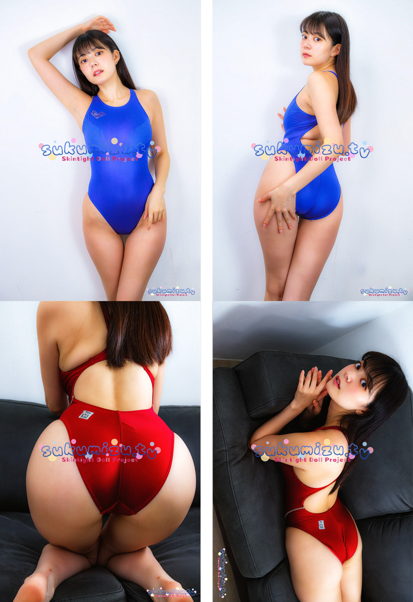 週刊ぴたフェチ#1361 競泳水着Doll Subtilis Alecto IIIのサンプル画像2