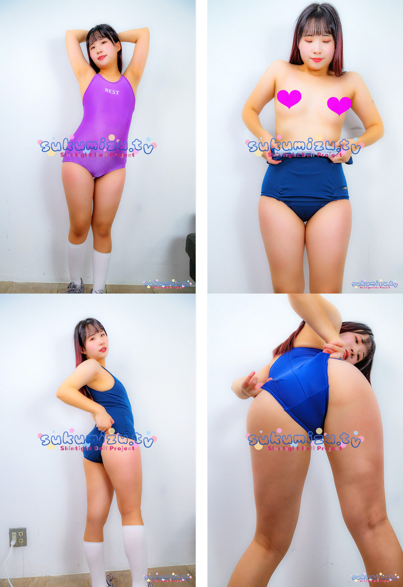 週刊ぴたフェチ#1375 SCHoo-S DollMillefeuille Puff IIのサンプル画像1