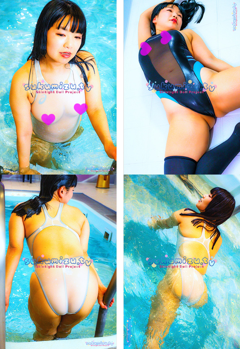 週刊ぴたフェチ#1417 SkinSuit Doll Popess Jade Xのサンプル画像3