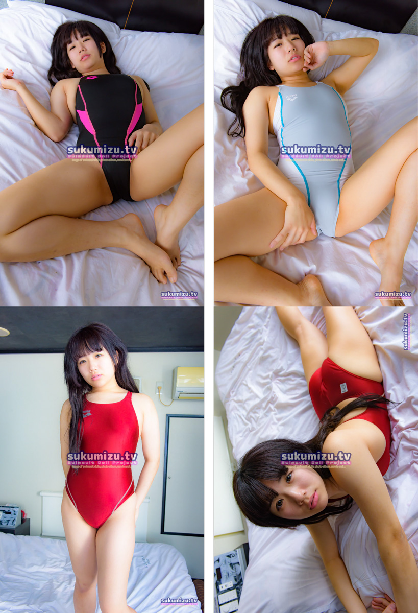 競泳水着Doll Lapislazuli Macaron Ⅳのサンプル画像2