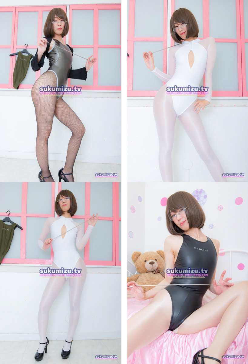 競泳水着Doll OnyxOrb Ⅺのサンプル画像1