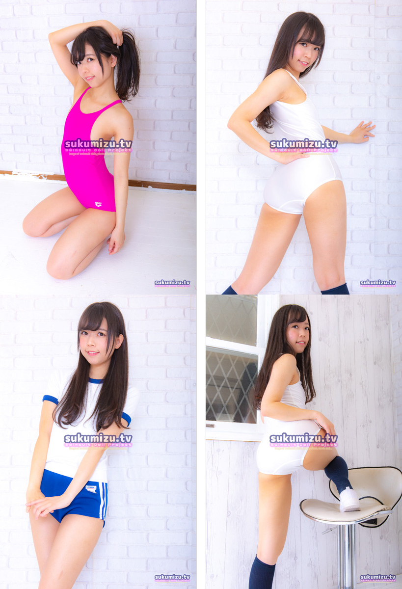 スク水Doll Aquamarine Supplement Ⅰのサンプル画像3