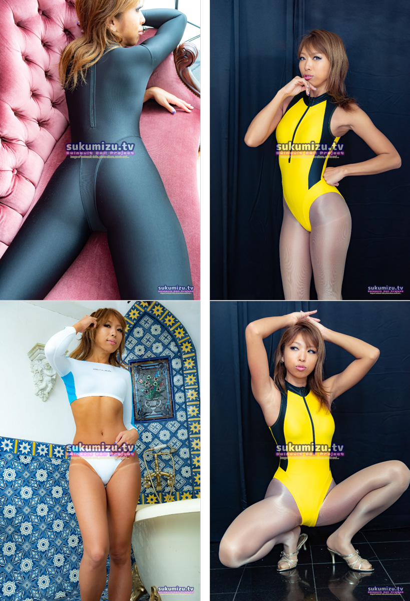 競泳水着Doll Absolute Club soda Ⅺのサンプル画像2