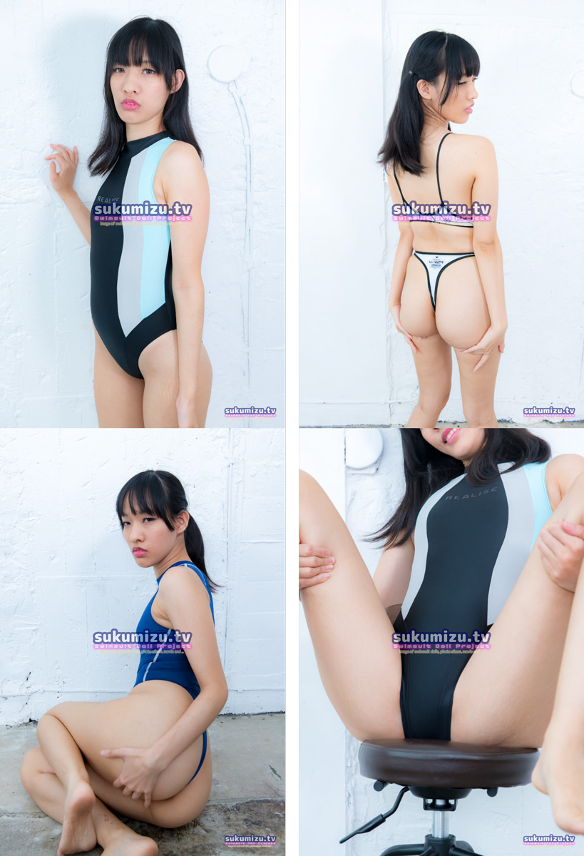 競泳水着Doll Lychee Fever Ⅰのサンプル画像3