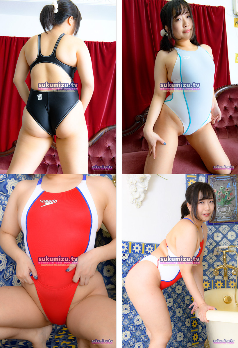 競泳水着Doll Icy Che Ⅶのサンプル画像1