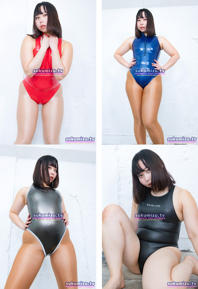 競泳水着Doll Jupiter Overflow Ⅰのサンプル画像1