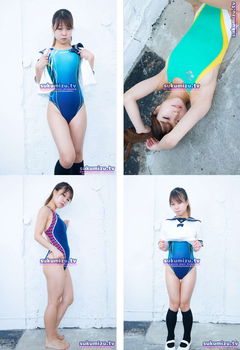 競泳水着Doll Saturn Regress Ⅰのサンプル画像3