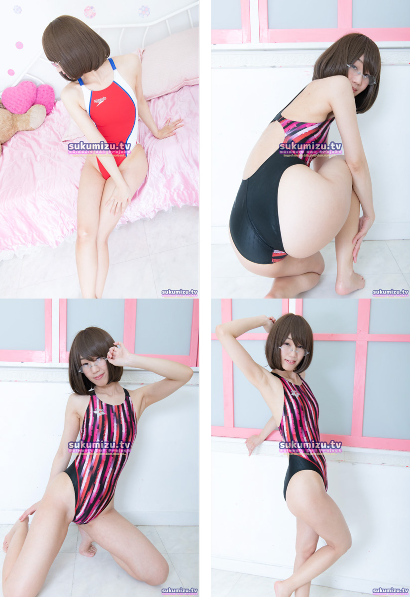 競泳水着Doll OnyxOrb XIIIのサンプル画像3