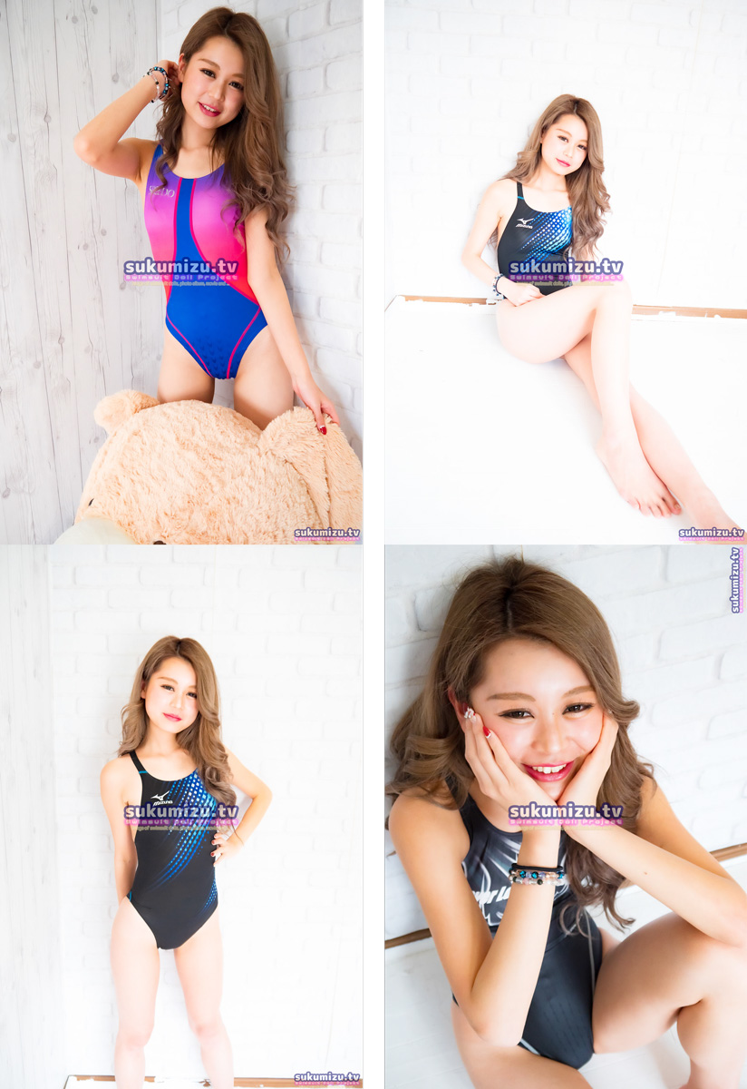 競泳水着Doll Daisy Trill Ⅲのサンプル画像3