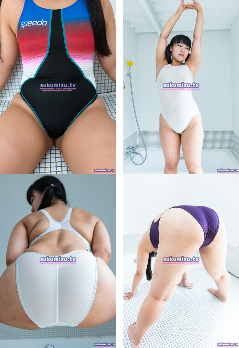 競泳水着Doll Lust Diaspora Ⅰのサンプル画像2