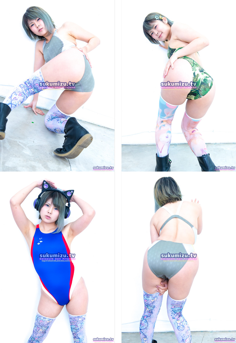 競泳水着Doll Mars Spark Ⅳのサンプル画像3