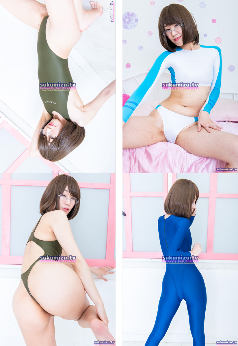 競泳水着Doll OnyxOrb XVのサンプル画像1