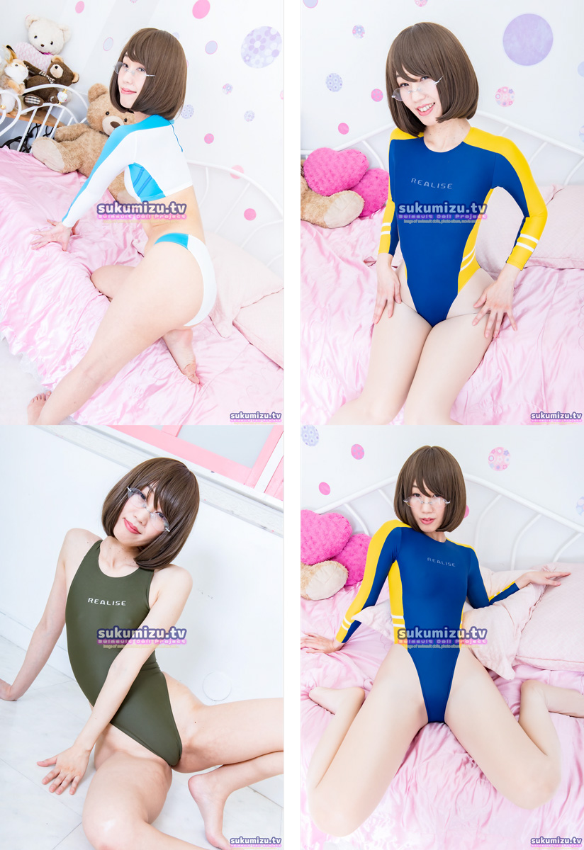 競泳水着Doll OnyxOrb XVのサンプル画像2