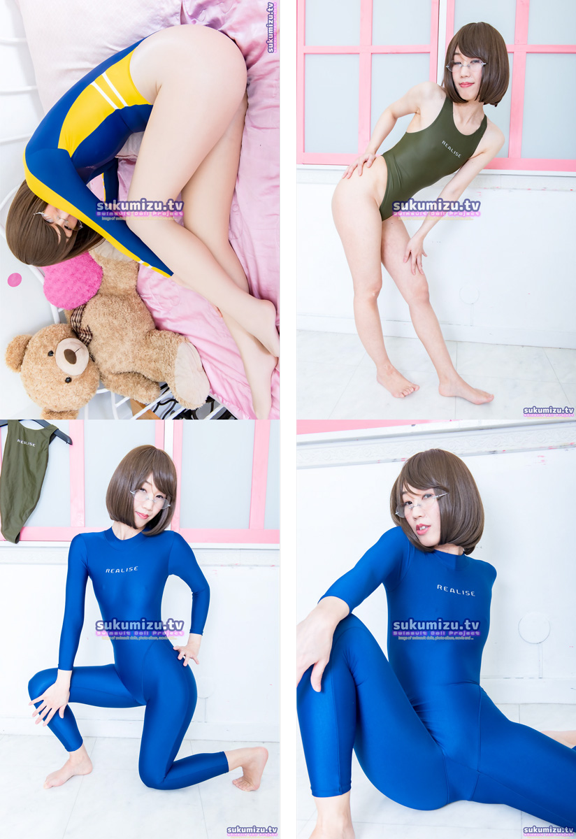 競泳水着Doll OnyxOrb XVのサンプル画像3