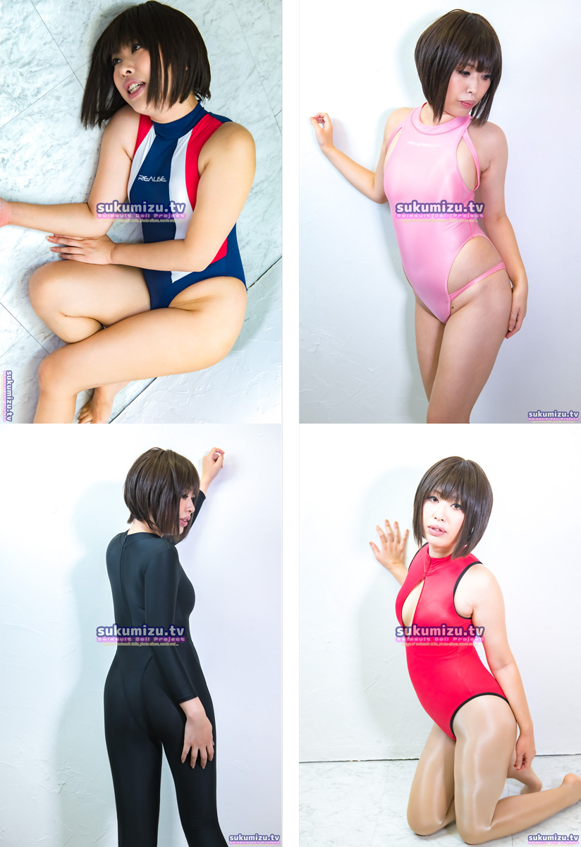 競泳水着Doll Báthory Script Ⅰのサンプル画像3