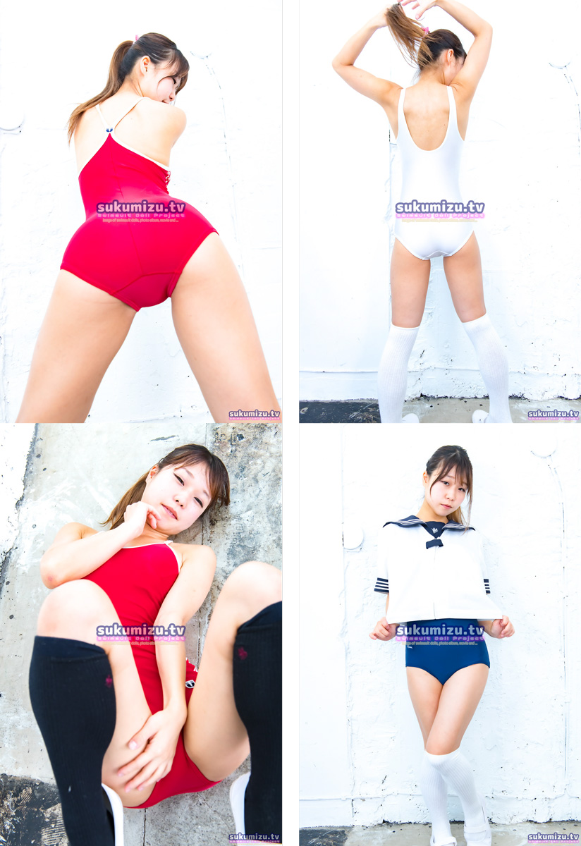 スク水Doll Saturn Regress Ⅰのサンプル画像2