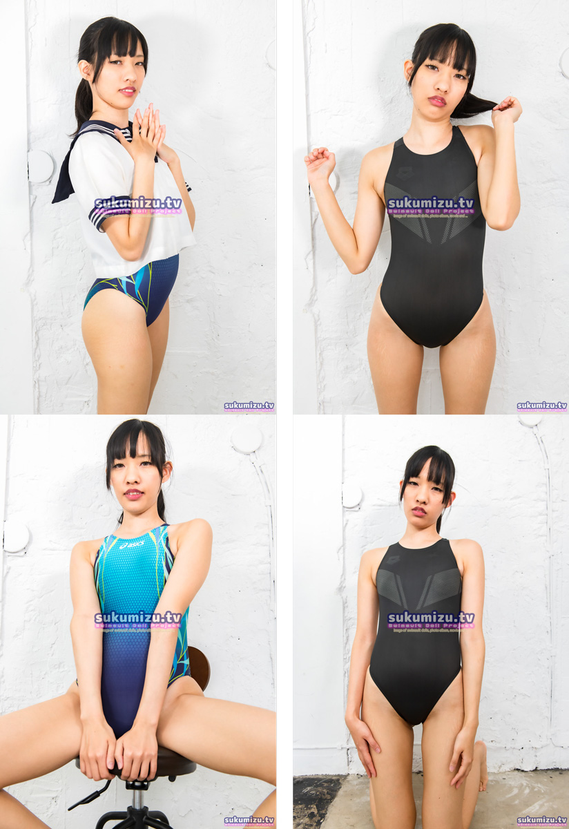 競泳水着Doll Lychee Fever Ⅲのサンプル画像1