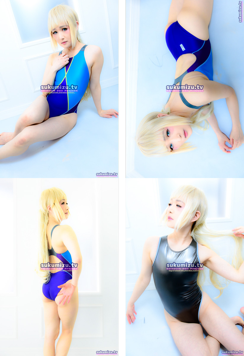 週刊ぴたフェチ#385 競泳水着Doll Astaroth Vestige Ⅰのサンプル画像1