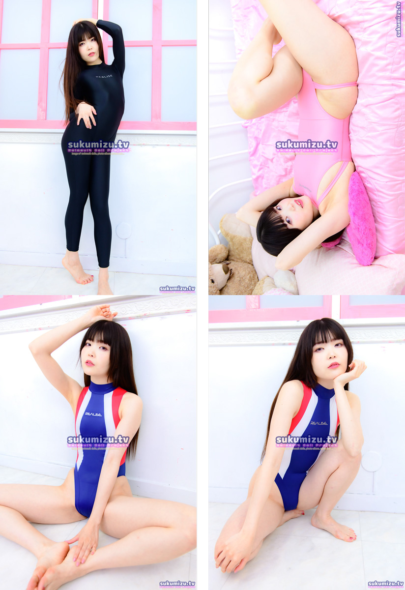 週刊ぴたフェチ#386 SkinSuit Doll Amethyst Ooze Ⅴのサンプル画像3