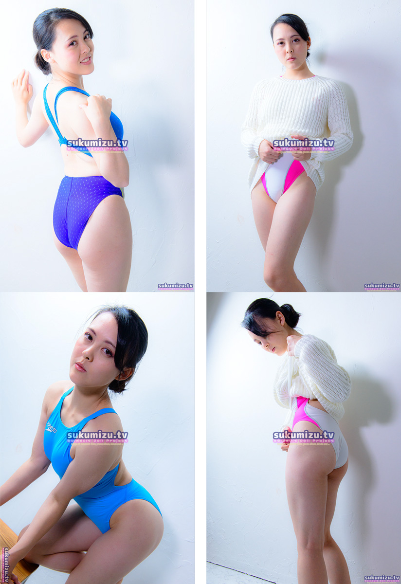 週刊ぴたフェチ#395 競泳水着Doll Ophelia Code Ⅱのサンプル画像2