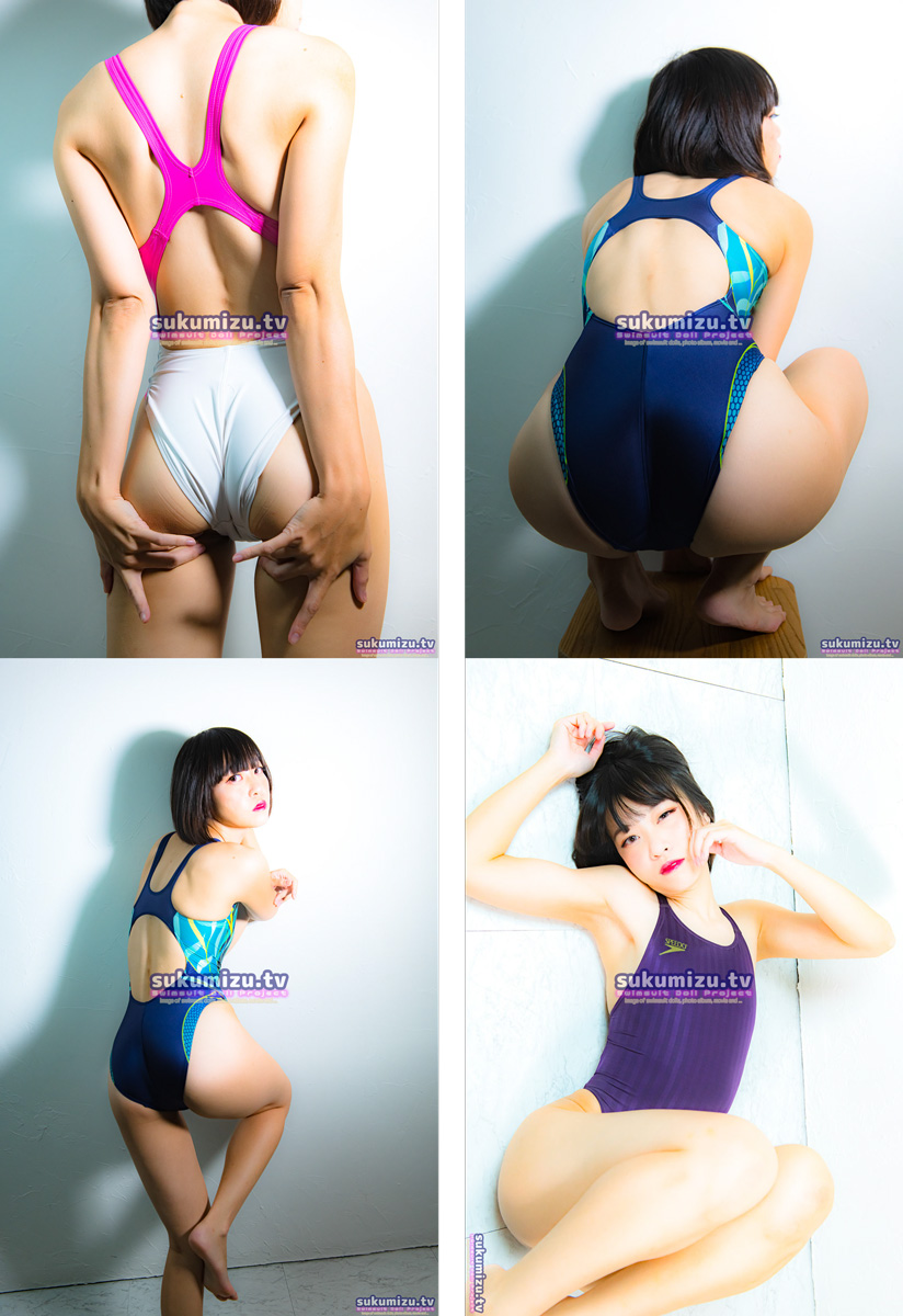 週刊ぴたフェチ#403 競泳水着Doll Indigo Curacao Ⅸのサンプル画像1