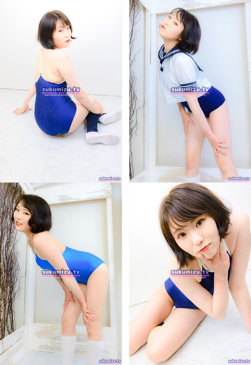 週刊ぴたフェチ#408 スク水Doll Dia Throb Ⅱのサンプル画像3