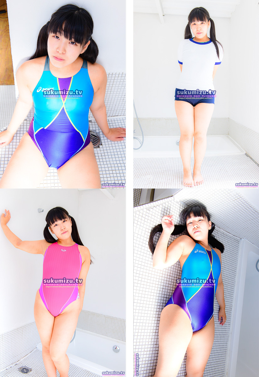 週刊ぴたフェチ#410 競泳水着Doll Lust Diaspora Ⅲのサンプル画像1