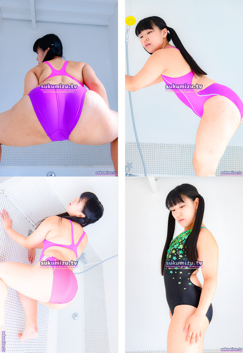 週刊ぴたフェチ#410 競泳水着Doll Lust Diaspora Ⅲのサンプル画像2
