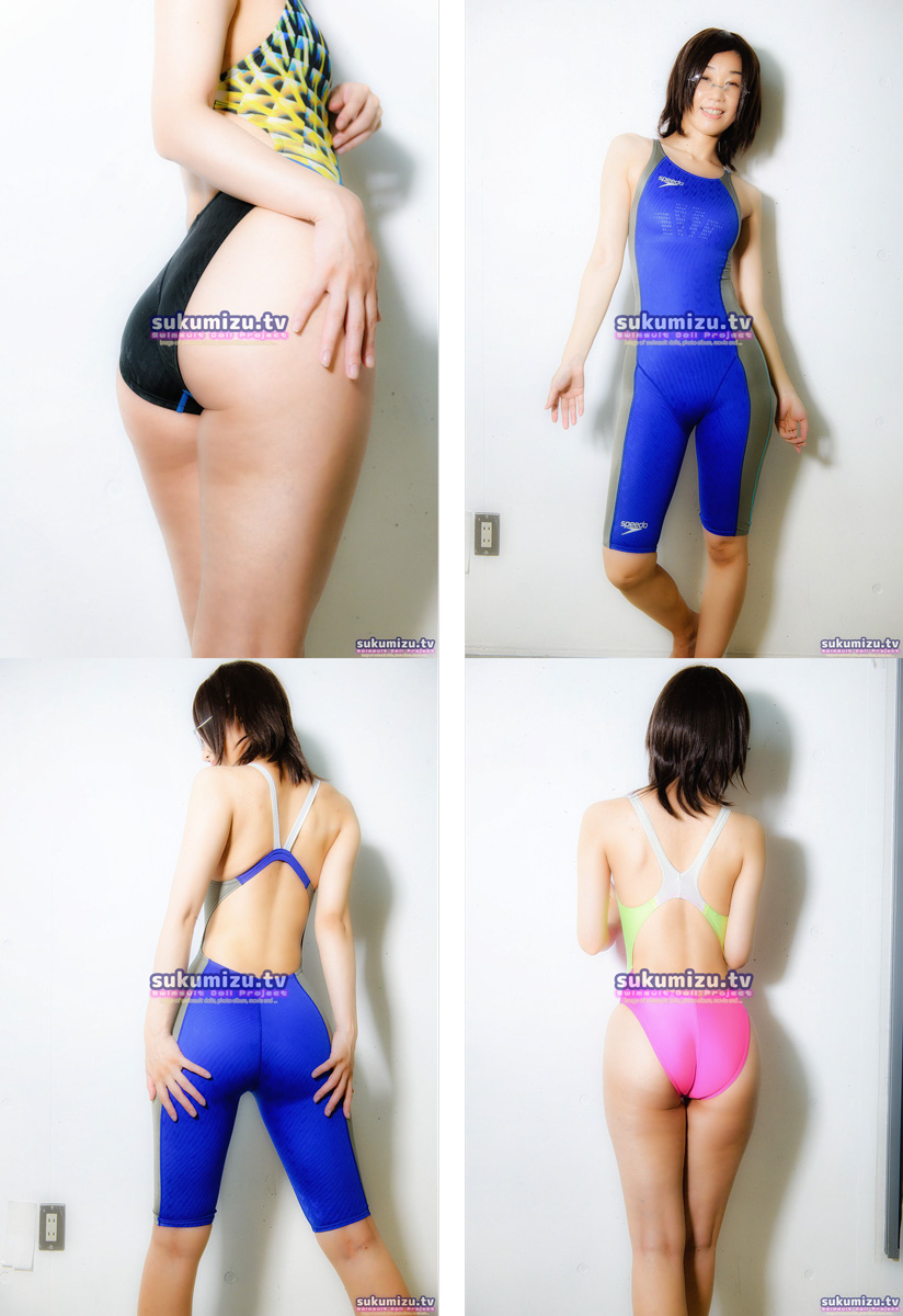 週刊ぴたフェチ#420 競泳水着Doll OnyxOrb XVIのサンプル画像1