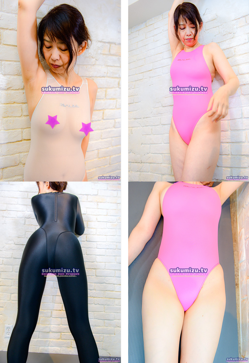 週刊ぴたフェチ#422 SkinSuit Doll-X Camellia Trigger Ⅳのサンプル画像1