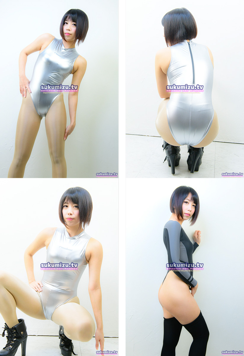 週刊ぴたフェチ#438 SkinSuit Doll Sphene Acute Ⅲのサンプル画像1