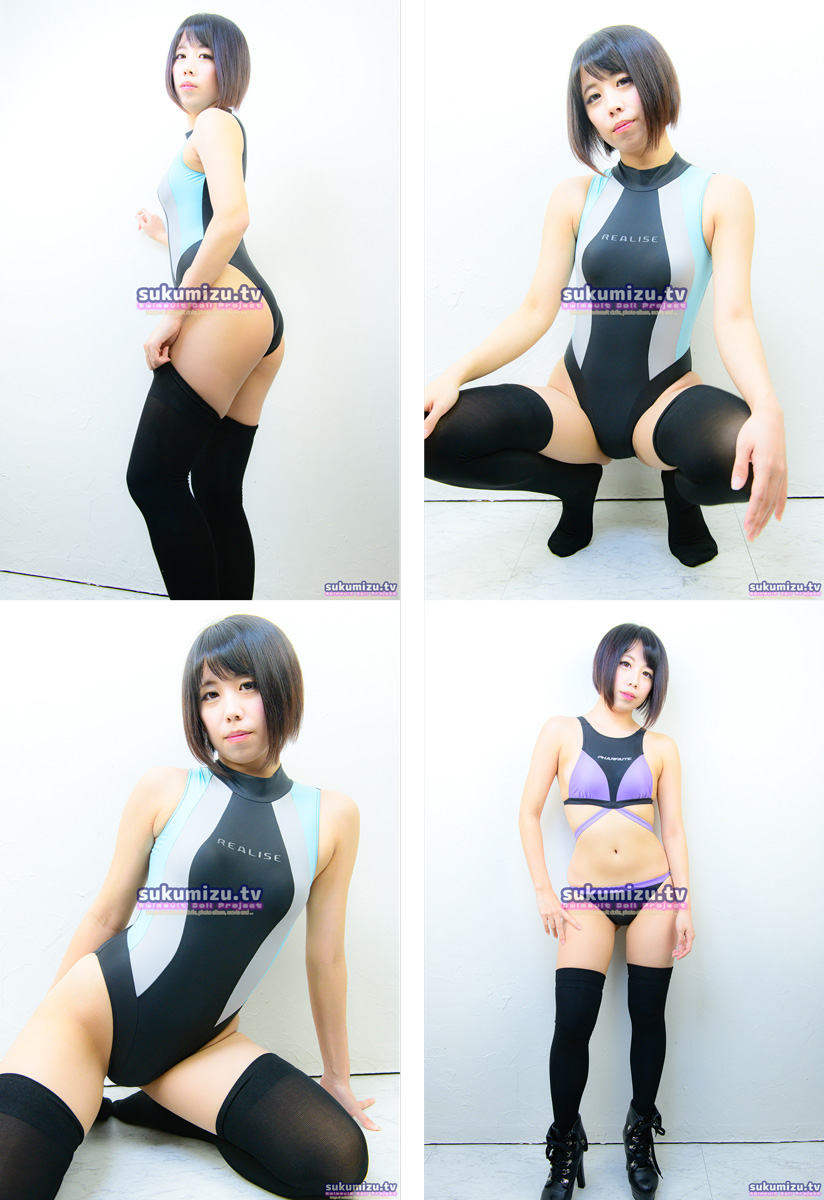 週刊ぴたフェチ#438 SkinSuit Doll Sphene Acute Ⅲのサンプル画像2