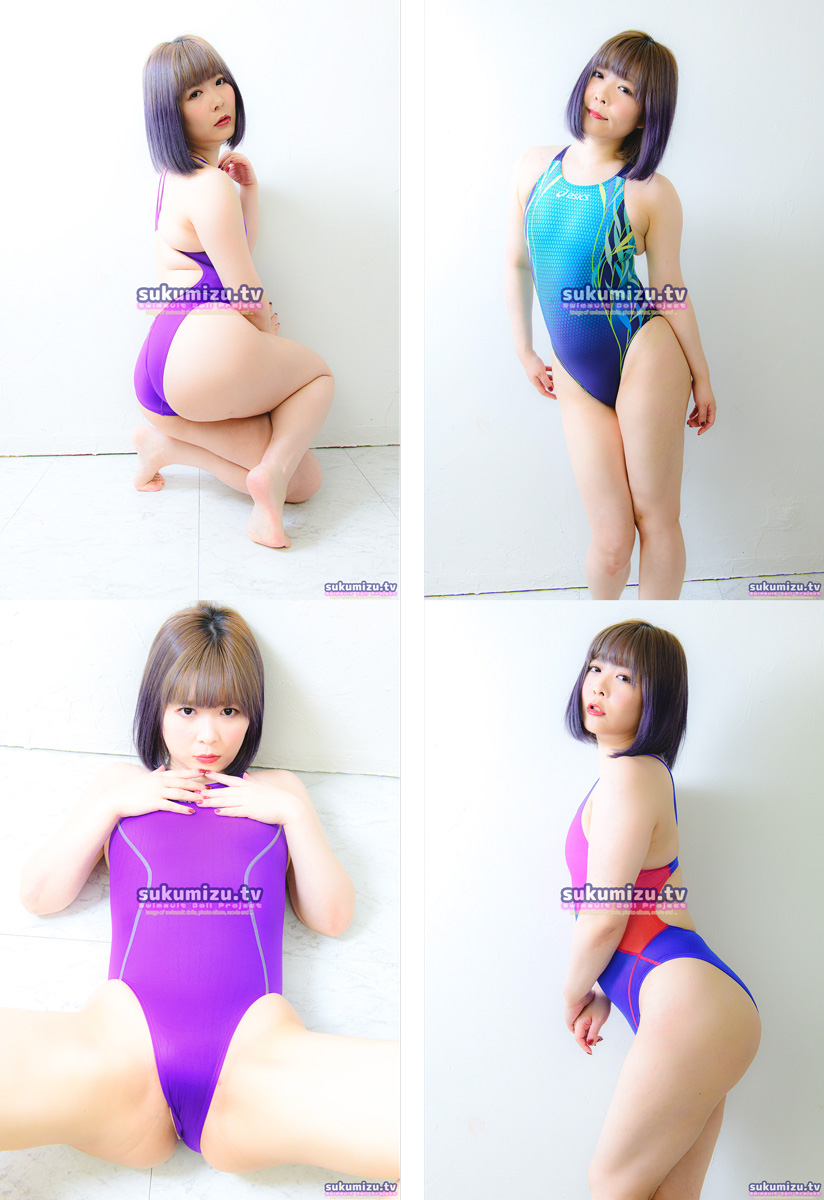 週刊ぴたフェチ#451 競泳水着Doll Rosir Religieuse Ⅴのサンプル画像1