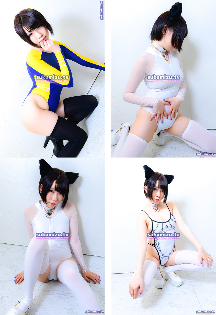 週刊ぴたフェチ#466 SkinSuit Doll Citrine Strike Ⅴのサンプル画像1