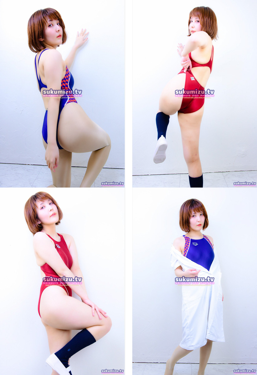 週刊ぴたフェチ#473 競泳水着Doll Dolce Spumone Ⅳのサンプル画像1
