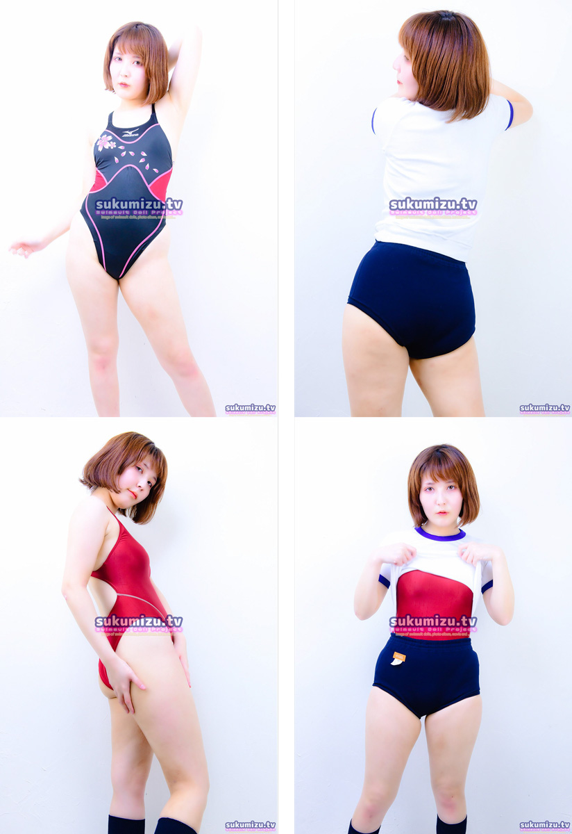 週刊ぴたフェチ#473 競泳水着Doll Dolce Spumone Ⅳのサンプル画像3