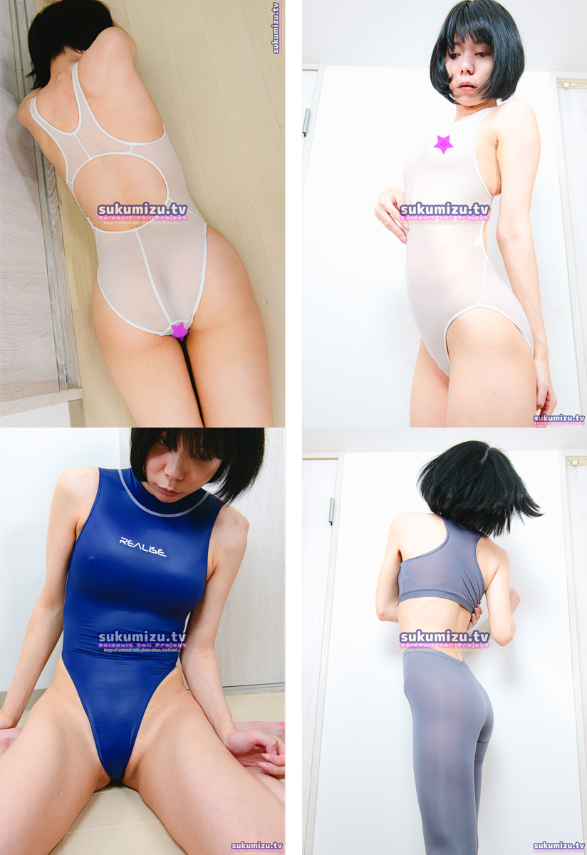 週刊ぴたフェチ#474 SkinSuit Doll-X Charon Nook Ⅱのサンプル画像2