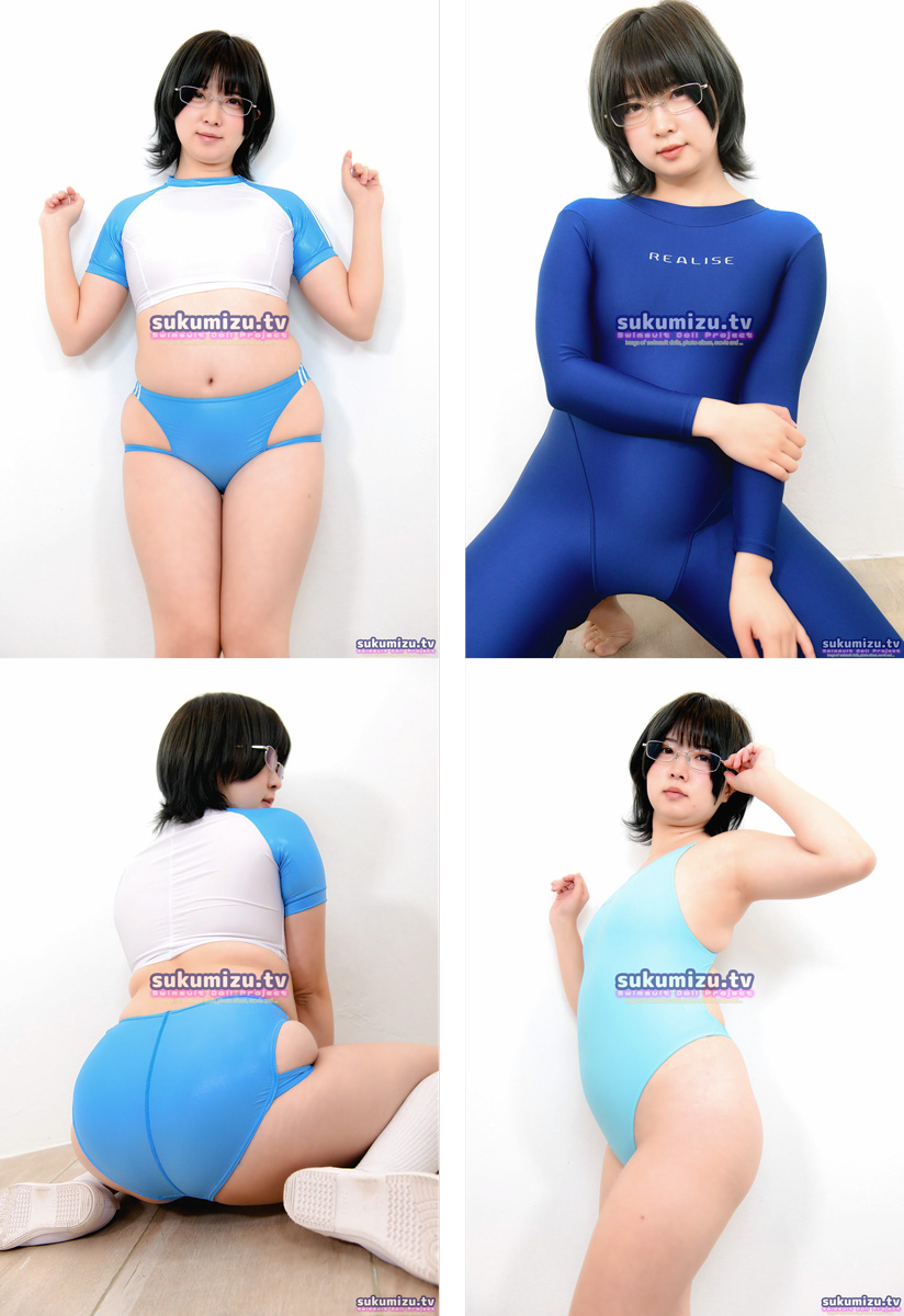 週刊ぴたフェチ#478 SkinSuit Doll Grape Xenolith Ⅰのサンプル画像1
