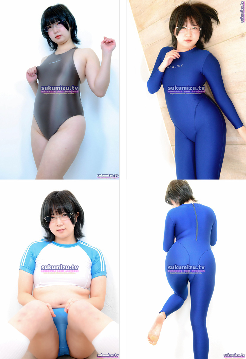 週刊ぴたフェチ#478 SkinSuit Doll Grape Xenolith Ⅰのサンプル画像2